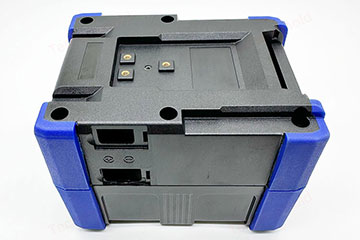 TPU/TPEオーバーモールド射出成形