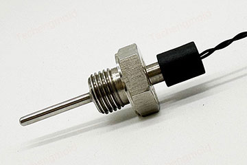 縦型金物オーバーモールド射出成形