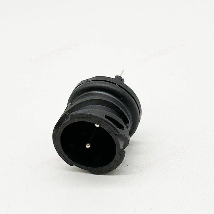 Hardware-Umspritzung LCP-Spritzguss mit offener Form